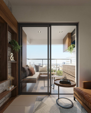 Imagem Apartamento com 1 Quarto à Venda, 45 m² em Jardim Emília - Sorocaba