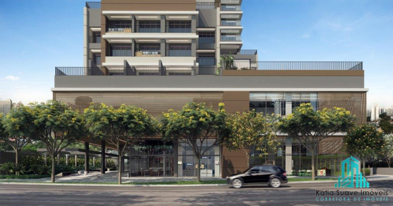Imagem Apartamento com 3 Quartos à Venda, 122 m² em Sumarezinho - São Paulo