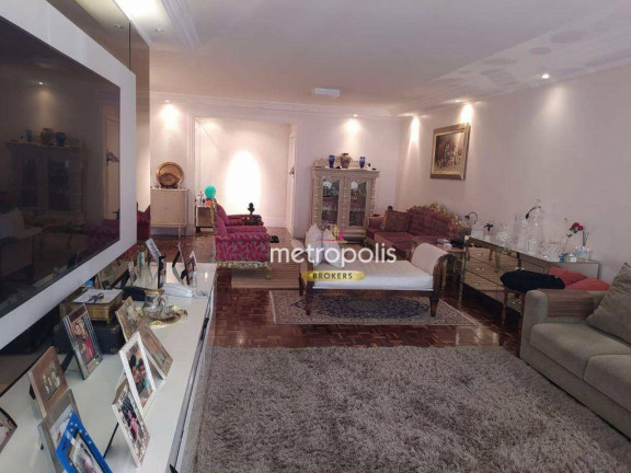 Imagem Apartamento com 5 Quartos à Venda, 282 m² em Santo Antônio - São Caetano Do Sul Imagem Apartamento com 5 Quartos à Venda, 282 m² em Santo Antônio - São Caetano Do Sul