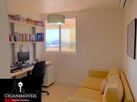 Imagem Apartamento com 3 Quartos à Venda, 127 m² em Barra Da Tijuca - Rio De Janeiro