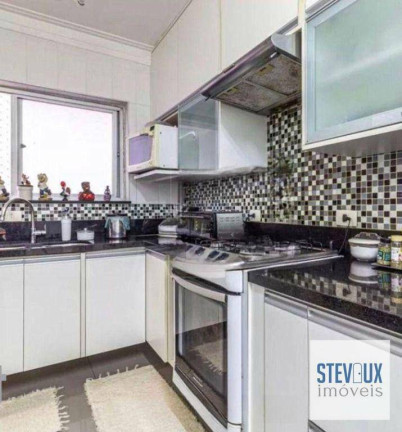 Apartamento com 3 Quartos à Venda, 98 m² em Moema - São Paulo