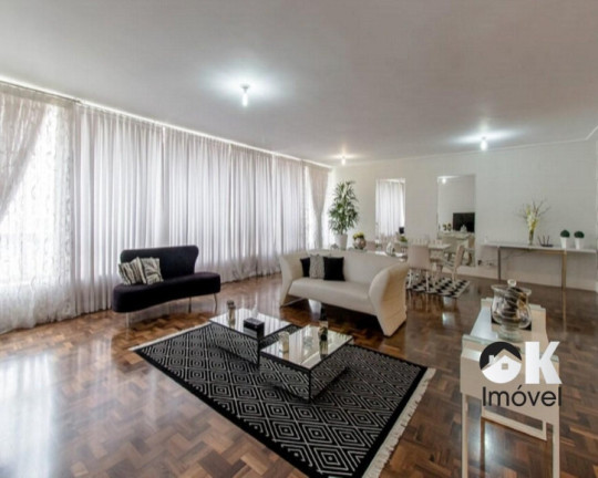 Imagem Apartamento com 3 Quartos à Venda, 278 m² em Higienópolis - São Paulo Imagem Apartamento com 3 Quartos à Venda, 278 m² em Higienópolis - São Paulo