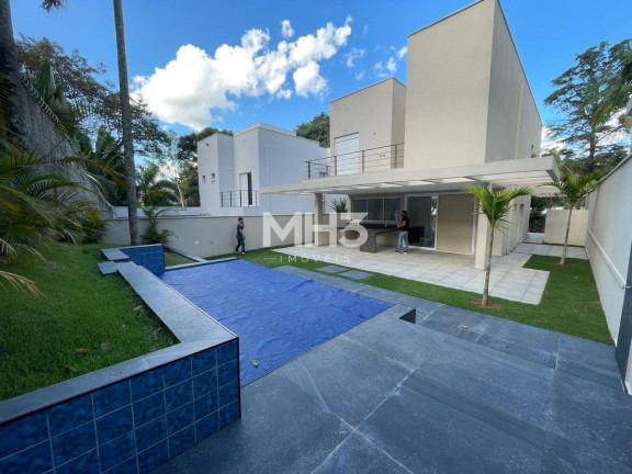 Casa de Condomínio com 3 Quartos à Venda, 270 m² em Sítios De Recreio Gramado - Campinas