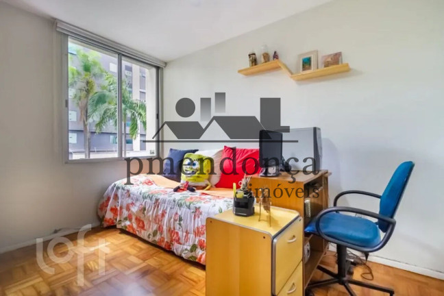 Imagem Apartamento com 3 Quartos à Venda, 130 m² em Higienópolis - São Paulo