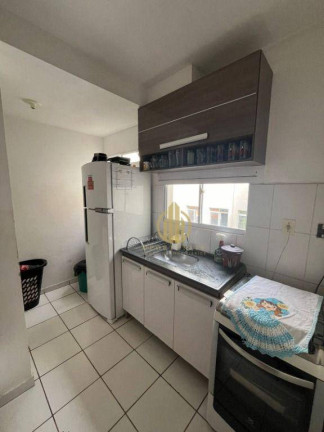 Apartamento com 2 Quartos à Venda, 47 m² em Ipiranga - Ribeirão Preto