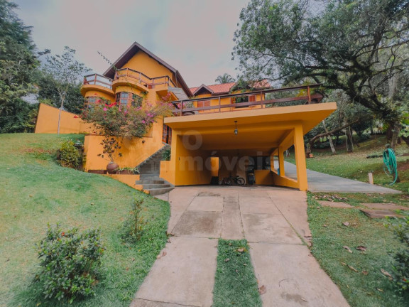 Imagem Casa com 3 Quartos à Venda, 344 m² em Loteamento Capital Ville - Jundiaí