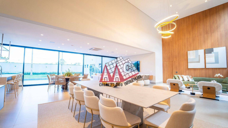 Imagem Casa com 4 Quartos à Venda, 440 m² em Condomínio Saint Patrick - Sorocaba