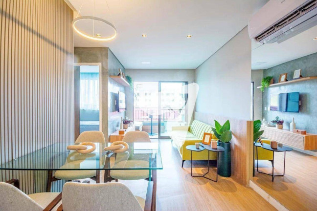 Imagem Apartamento com 2 Quartos à Venda, 55 m² em Presidente Kennedy - Fortaleza Imagem Apartamento com 2 Quartos à Venda, 55 m² em Presidente Kennedy - Fortaleza