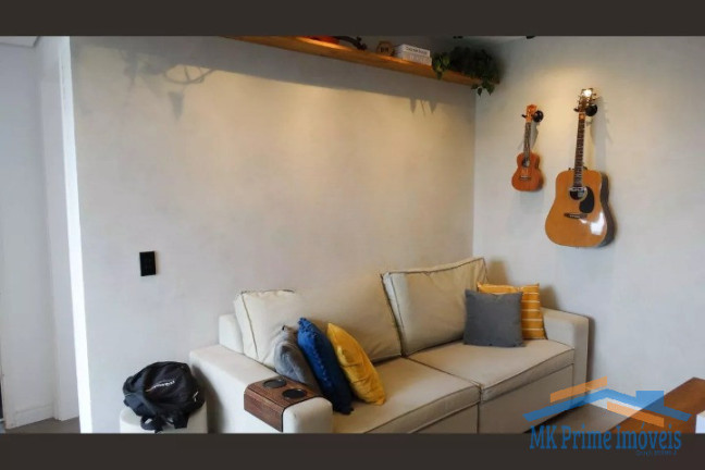 Imagem Apartamento com 2 Quartos à Venda, 47 m² em Vila Osasco - Osasco