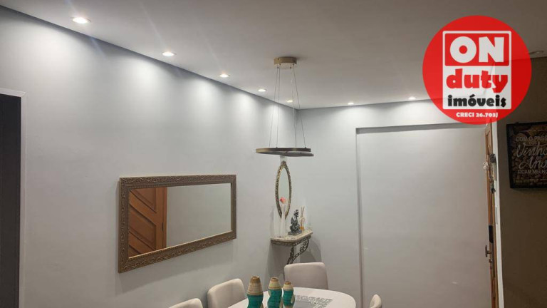 Imagem Apartamento com 2 Quartos à Venda, 91 m² em Marapé - Santos Imagem Apartamento com 2 Quartos à Venda, 91 m² em Marapé - Santos