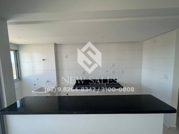 Imagem Apartamento com 3 Quartos à Venda, 75 m² em Vila Rosa - Goiânia Imagem Apartamento com 3 Quartos à Venda, 75 m² em Vila Rosa - Goiânia