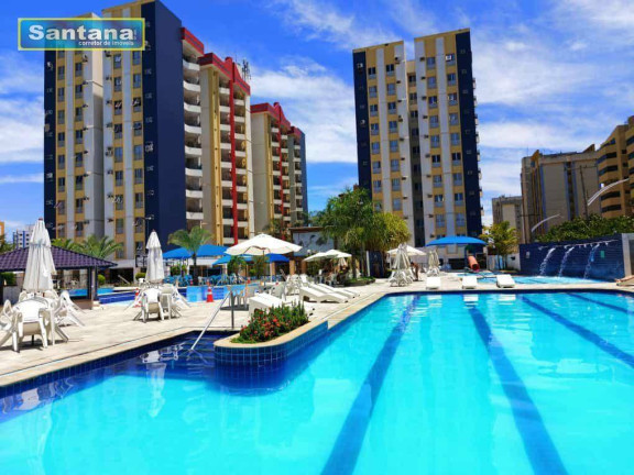 Imagem Apartamento com 1 Quarto à Venda, 45 m² em Do Turista - Caldas Novas Imagem Apartamento com 1 Quarto à Venda, 45 m² em Do Turista - Caldas Novas