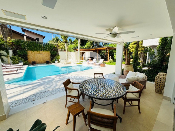 Imagem Casa com 5 Quartos à Venda, 604 m² em Riviera | Módulo 18 - Bertioga
