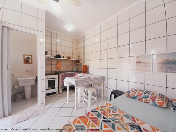 Imagem Casa com 1 Quarto à Venda, 50 m² em Caiçara - Praia Grande Imagem Casa com 1 Quarto à Venda, 50 m² em Caiçara - Praia Grande