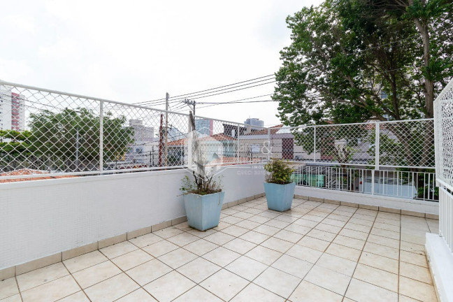 Imagem Casa com 5 Quartos à Venda, 181 m² em Vila Mascote - São Paulo