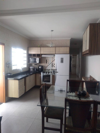 Imagem Casa com 3 Quartos à Venda, 125 m² em Jardim Virgínia - Itatiba