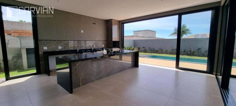 Imagem Casa com 4 Quartos à Venda, 421 m² em Alphaville - Ribeirão Preto