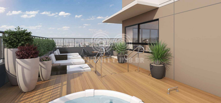 Imagem Apartamento com 1 Quarto à Venda, 30 m² em Vila Madalena - São Paulo