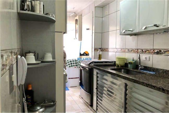 Imagem Apartamento com 2 Quartos à Venda,  em Guarapiranga - São Paulo