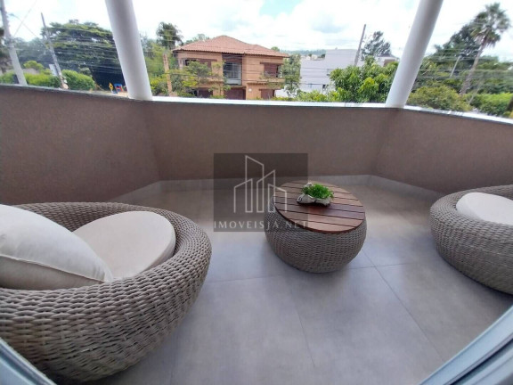 Imagem Casa de Condomínio com 4 Quartos à Venda, 376 m² em Alphaville Conde Ii - Barueri