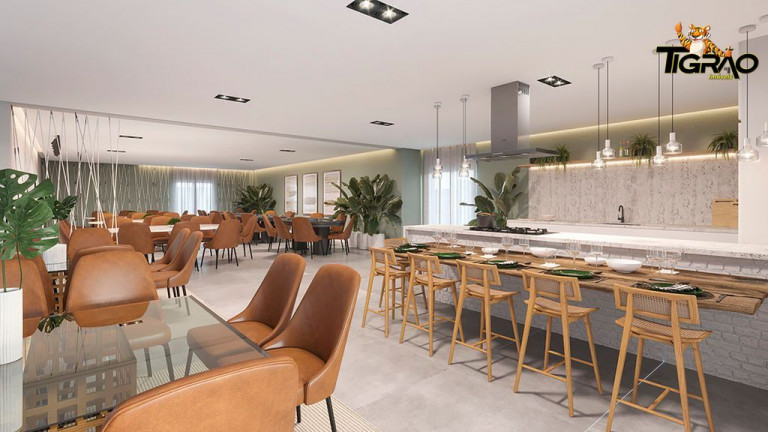 Imagem Apartamento com 2 Quartos à Venda, 56 m² em Balneário Santa Clara - Itajaí