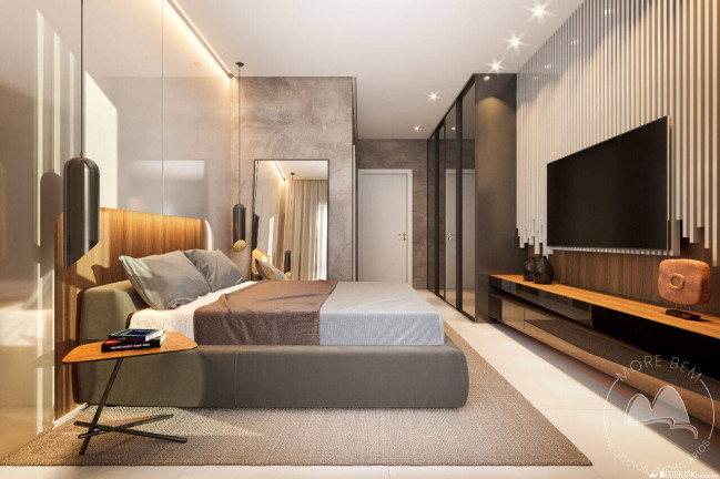 Imagem Apartamento com 2 Quartos à Venda, 73 m² em Balneário Perequê - Porto Belo Imagem Apartamento com 2 Quartos à Venda, 73 m² em Balneário Perequê - Porto Belo