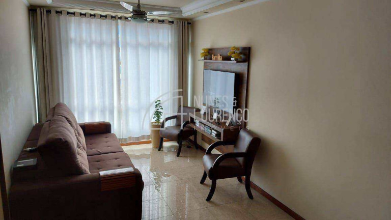 Apartamento com 2 Quartos à Venda, 97 m² em Itararé - São Vicente