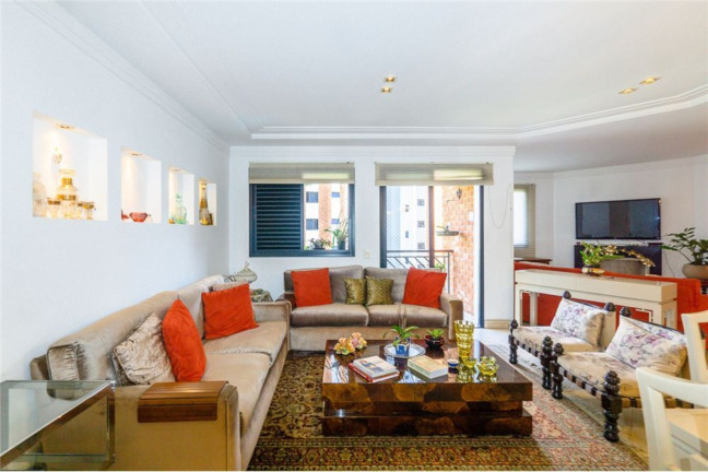 Imagem Apartamento com 3 Quartos à Venda, 144 m² em Vila Suzana - São Paulo Imagem Apartamento com 3 Quartos à Venda, 144 m² em Vila Suzana - São Paulo