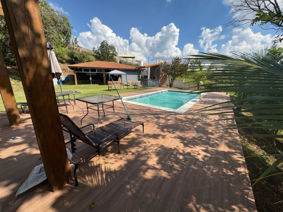 Chácara com 5 Quartos à Venda, 5.480 m² em Vale Da Esperança - Mairinque