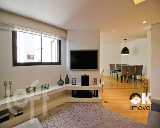 Imagem Apartamento com 3 Quartos à Venda, 103 m² em Higienópolis - São Paulo