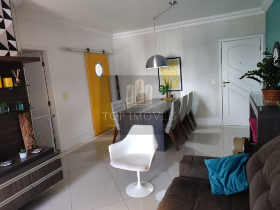 Imagem Apartamento com 3 Quartos à Venda, 100 m² em Jardim América - São José Dos Campos Imagem Apartamento com 3 Quartos à Venda, 100 m² em Jardim América - São José Dos Campos