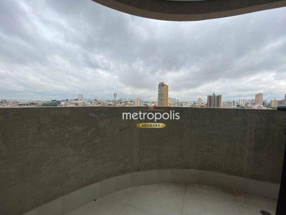 Imagem Apartamento com 2 Quartos à Venda, 68 m² em Jardim - Santo André