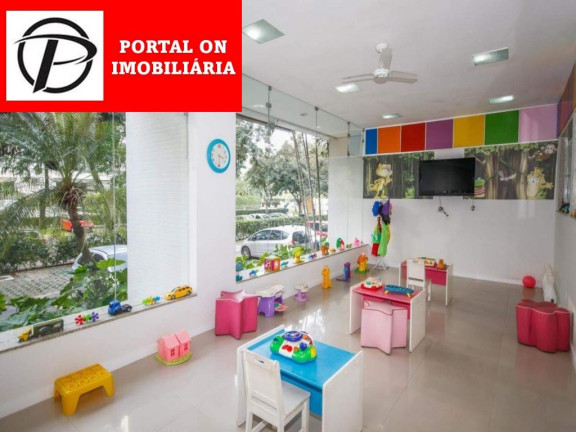 Imagem Apartamento com 3 Quartos para Alugar, 116 m² em Jacarepaguá - Rio De Janeiro Imagem Apartamento com 3 Quartos para Alugar, 116 m² em Jacarepaguá - Rio De Janeiro