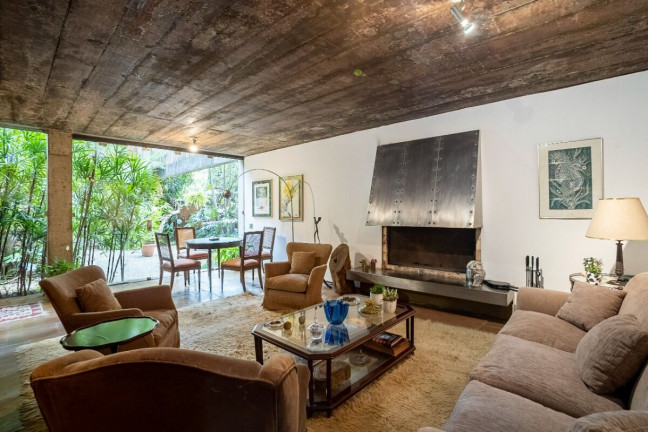 Imagem Casa com 5 Quartos à Venda, 871 m² em Jardim Guedala - São Paulo Imagem Casa com 5 Quartos à Venda, 871 m² em Jardim Guedala - São Paulo