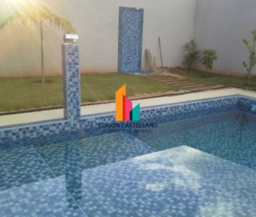 Imagem Casa com 4 Quartos à Venda, 406 m² em Ipanema - Itatiba