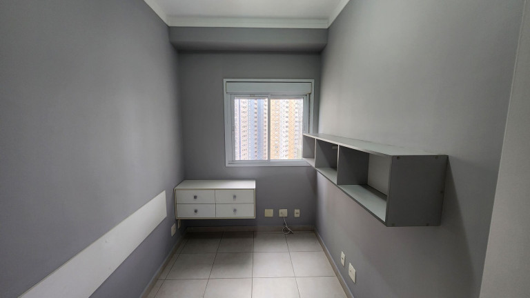 Imagem Apartamento com 3 Quartos para Alugar, 101 m² em José Menino - Santos