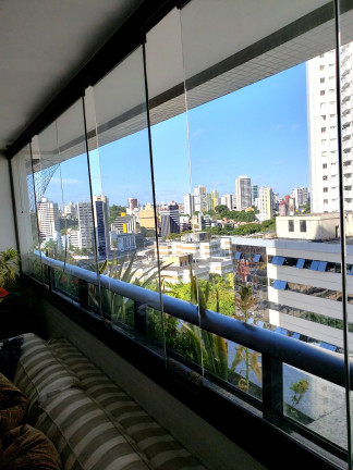 Imagem Apartamento com 4 Quartos à Venda, 163 m² em Caminho Das árvores - Salvador