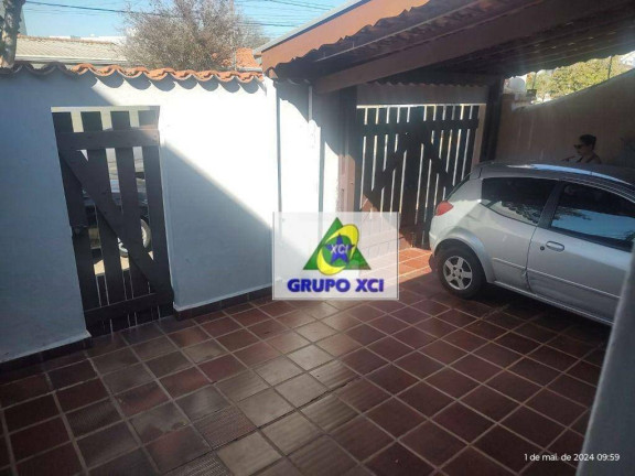 Imagem Casa com 3 Quartos à Venda, 190 m² em Parque Taquaral - Campinas