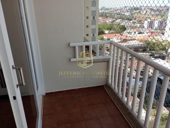 Imagem Apartamento com 4 Quartos à Venda, 120 m² em Boa Vista - Marília Imagem Apartamento com 4 Quartos à Venda, 120 m² em Boa Vista - Marília