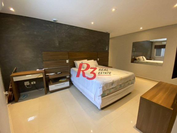 Imagem Apartamento com 3 Quartos à Venda, 110 m² em José Menino - Santos Imagem Apartamento com 3 Quartos à Venda, 110 m² em José Menino - Santos