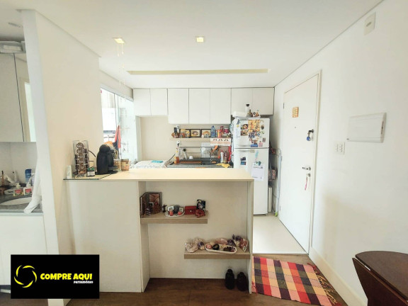 Imagem Apartamento com 1 Quarto à Venda, 37 m² em Santa Cecília - São Paulo Imagem Apartamento com 1 Quarto à Venda, 37 m² em Santa Cecília - São Paulo