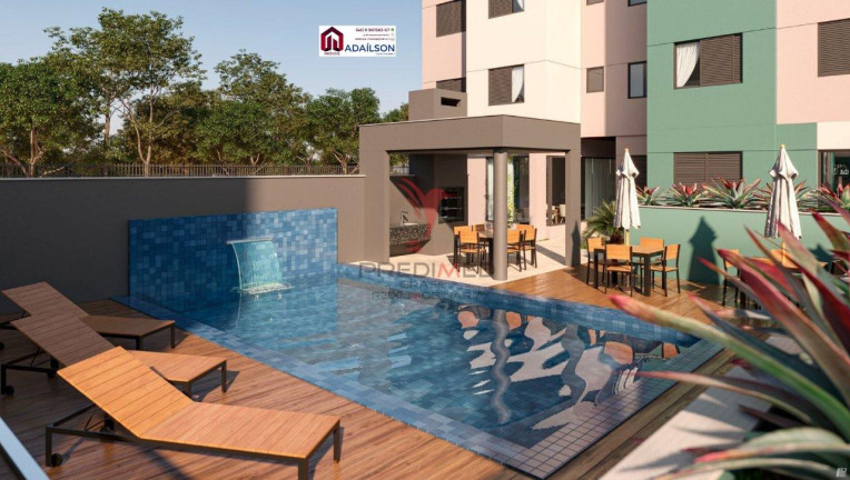 Imagem Apartamento com 2 Quartos à Venda, 60 m² em Vargem Grande - Florianópolis