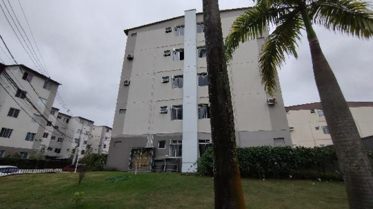 Apartamento com 2 Quartos à Venda, 42 m² em Campo Grande - Rio De Janeiro