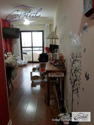 Imagem Apartamento com 2 Quartos à Venda, 72 m² em Vila Anglo Brasileira - São Paulo