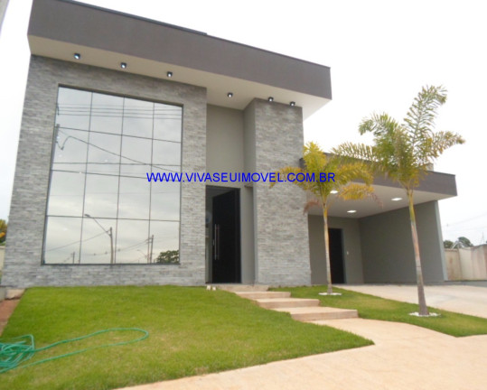 Casa com 3 Quartos à Venda, 184 m² em Jardim Piemonte - Indaiatuba