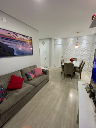 Imagem Apartamento com 2 Quartos à Venda, 77 m² em Centro - São Bernardo Do Campo