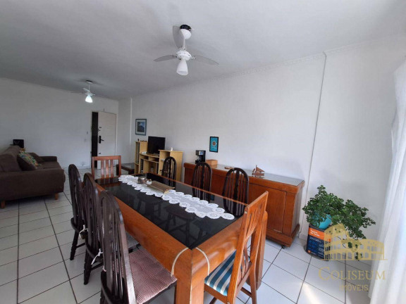 Imagem Apartamento com 3 Quartos à Venda, 102 m² em Vila Assunção - Praia Grande
