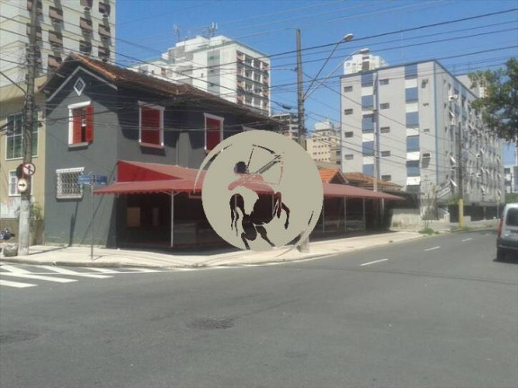 Imagem Sobrado com 3 Quartos à Venda, 170 m² em Embare - Santos