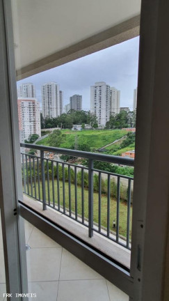 Imagem Apartamento com 3 Quartos para Alugar, 66 m² em Vila Andrade - São Paulo
