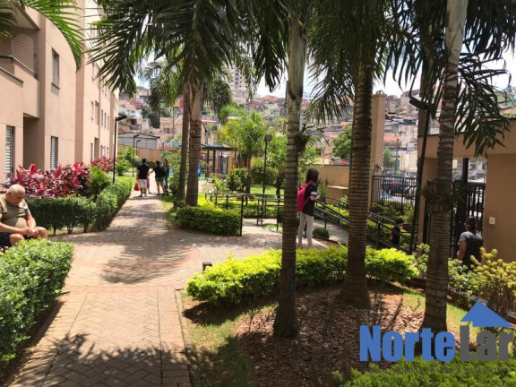 Imagem Apartamento com 2 Quartos à Venda, 50 m² em Vila Roque - São Paulo